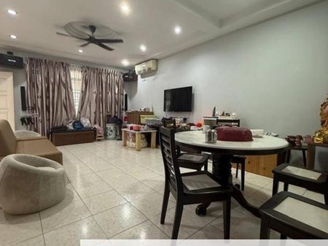 House for rent in Pulai, Bukit Ledang