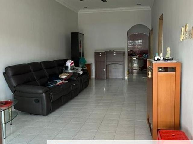 House for rent in Pulai, Bukit Ledang