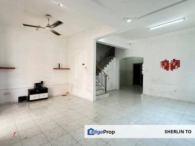 House for rent in Iskandar Puteri, Johor Bahru