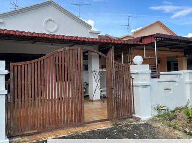House for rent in Pulai, Bukit Ledang