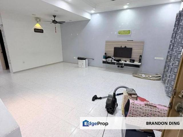 House for rent in Pulai, Bukit Ledang