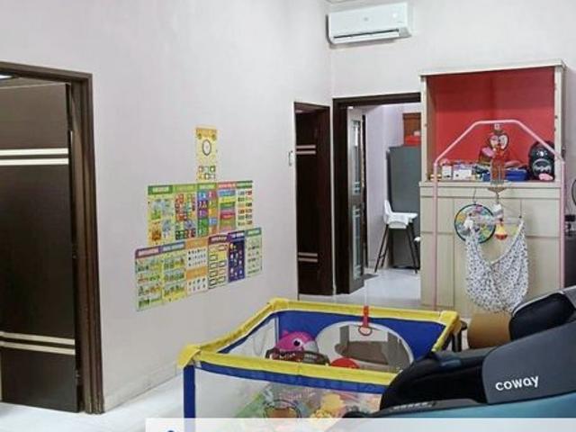 House for sale in Taman Industri Jaya, Iskandar Puteri