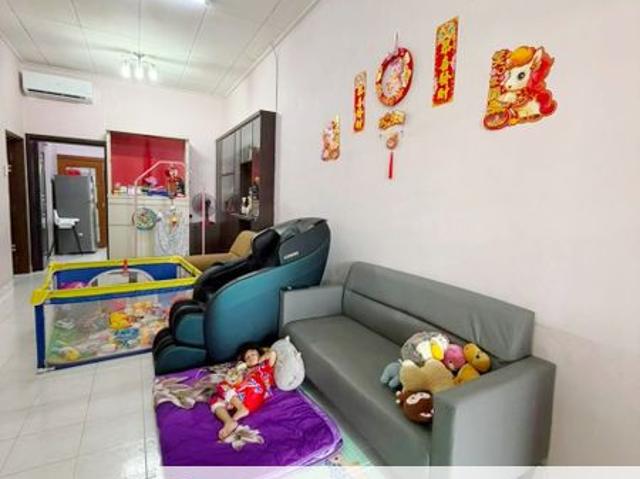 House for sale in Taman Industri Jaya, Iskandar Puteri