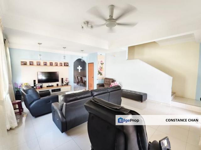 House for sale in Pulai, Bukit Ledang