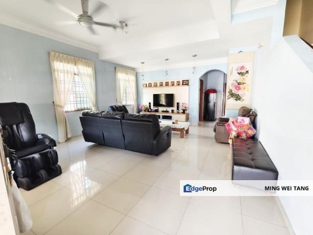 House for sale in Pulai, Bukit Ledang