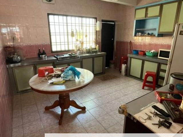 House for rent in Pulai, Bukit Ledang