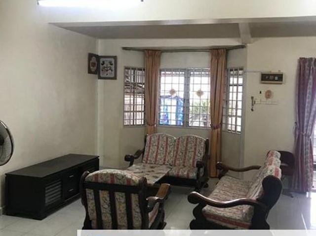 House for sale in Pulai, Bukit Ledang