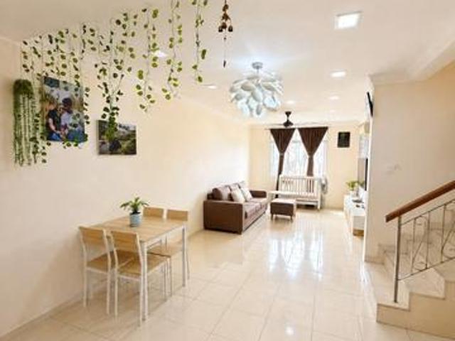 Townhouse for sale in Bukit Ledang, Johor