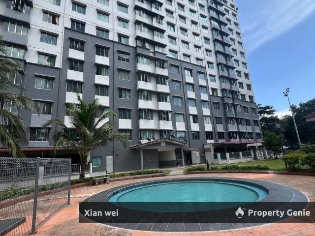 Apartment for sale in Bukit Ledang, Johor