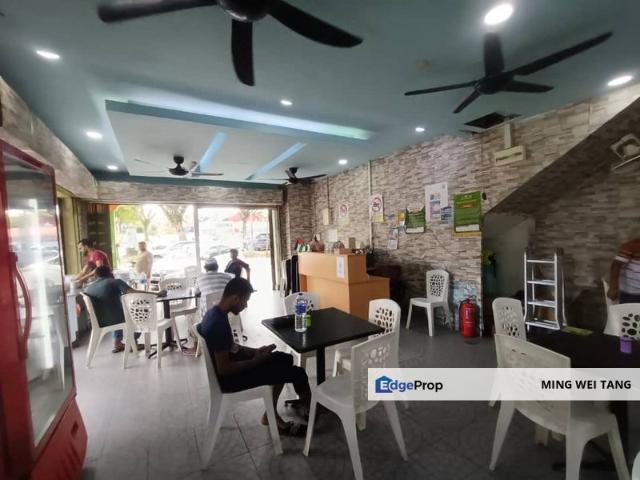 Shop for sale in Bukit Ledang, Johor