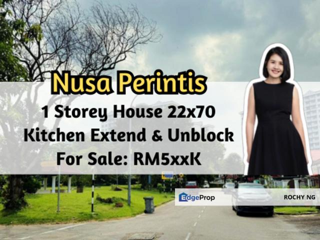 House for sale in Bukit Ledang, Johor