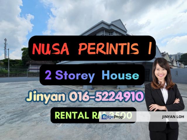 House for rent in Bukit Ledang, Johor