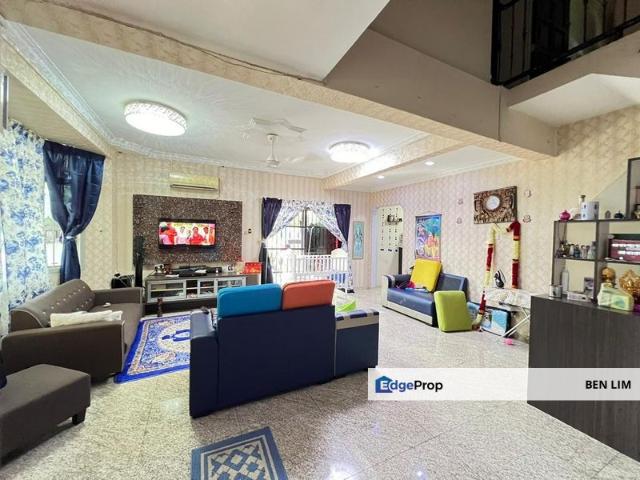House for sale in Bukit Ledang, Johor