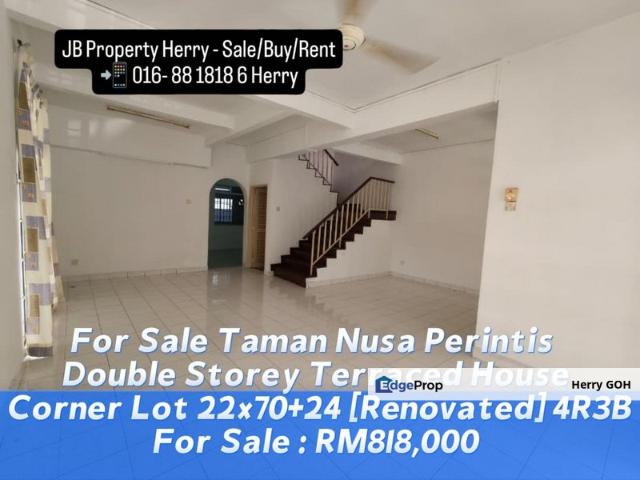 House for sale in Bukit Ledang, Johor