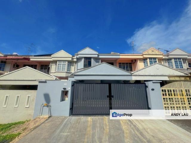 House for sale in Bukit Ledang, Johor