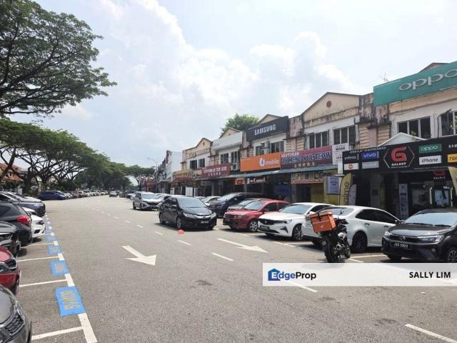 Shop for sale in Bukit Ledang, Johor