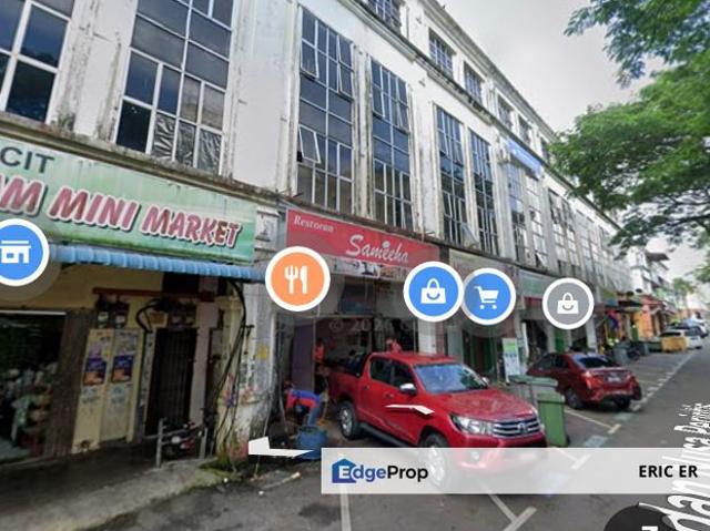 Shop for sale in Bukit Ledang, Johor