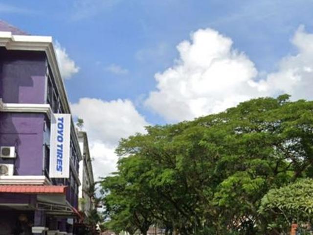 Shop for sale in Bukit Ledang, Johor