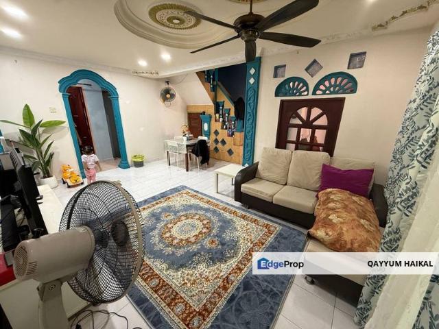House for sale in Taman Nusa Perintis 1, Iskandar Puteri