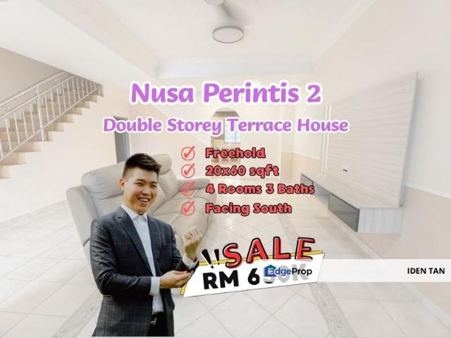 House for sale in Bukit Ledang, Johor