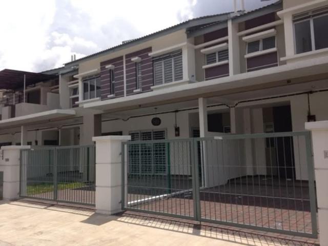 House for rent in Gelang Patah, Iskandar Puteri