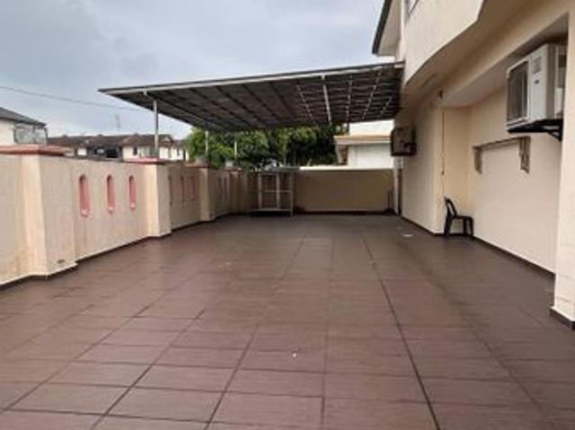 House for rent in Iskandar Puteri, Johor Bahru