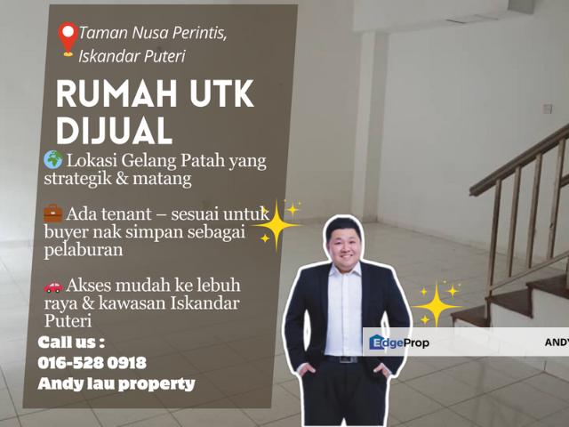 House for sale in Bukit Ledang, Johor