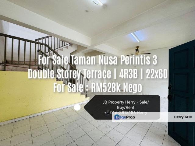 House for sale in Bukit Ledang, Johor