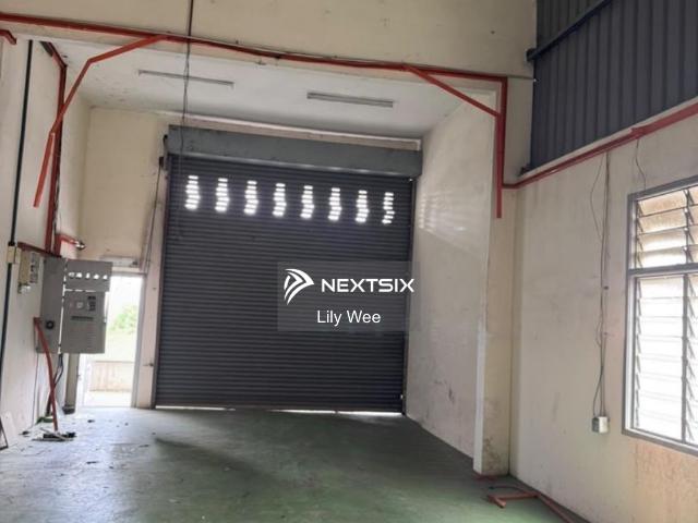 Shop for rent in Johor