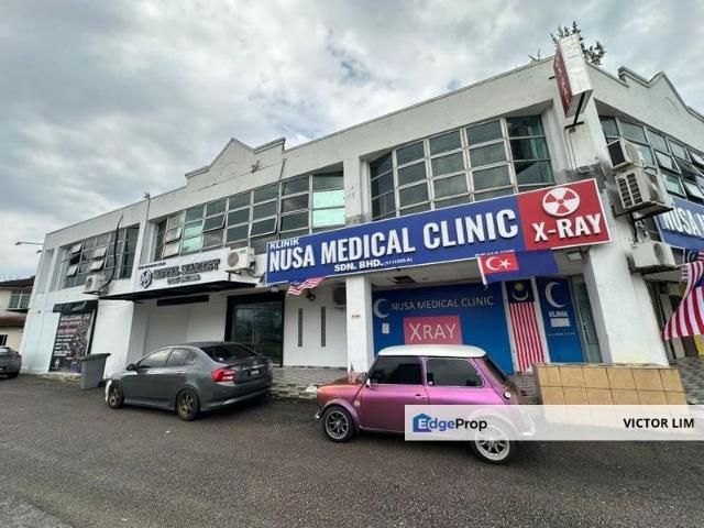 Shop for rent in Bukit Ledang, Johor