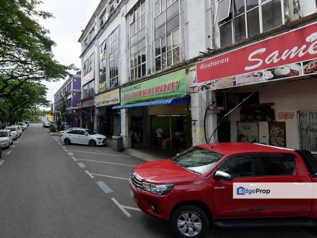 Shop for sale in Bukit Ledang, Johor