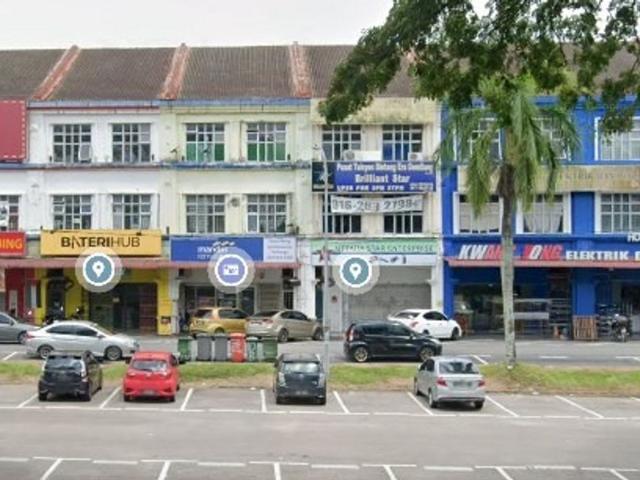 Shop for sale in Iskandar Puteri, Johor Bahru