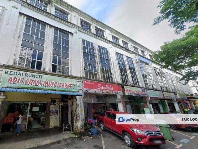 Shop for sale in Bukit Ledang, Johor