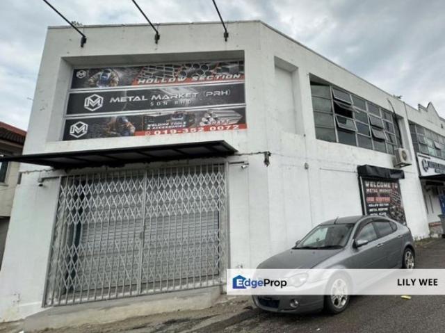 Shop for rent in Bukit Ledang, Johor