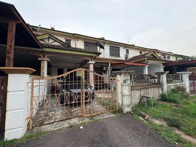 Terraced House for sale in Gelang Patah, Iskandar Puteri