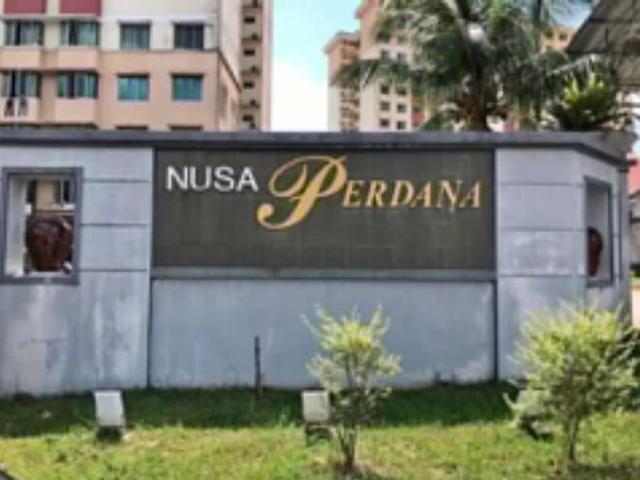 Serviced Residence for sale in Gelang Patah, Iskandar Puteri