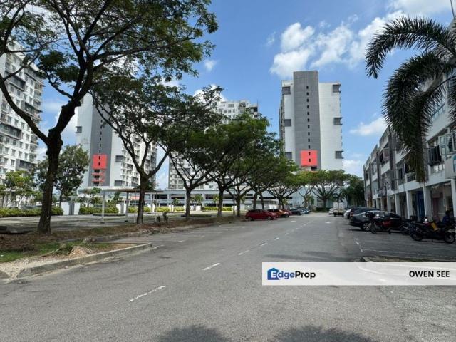 Shop for sale in Bukit Ledang, Johor