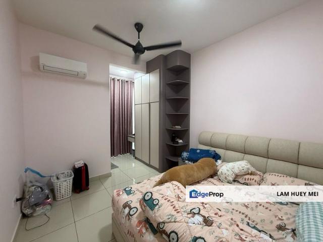 House for rent in Pulai, Bukit Ledang