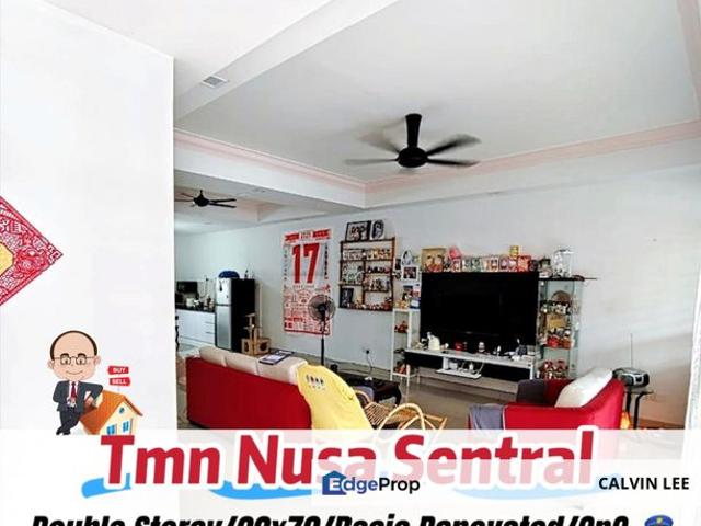 House for sale in Pulai, Bukit Ledang