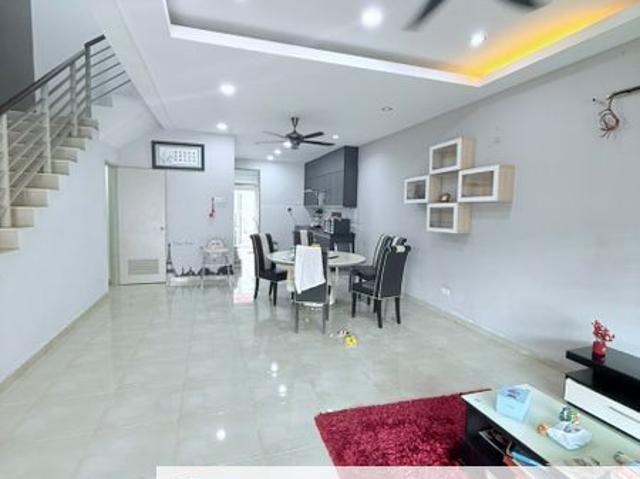 House for sale in Pulai, Bukit Ledang