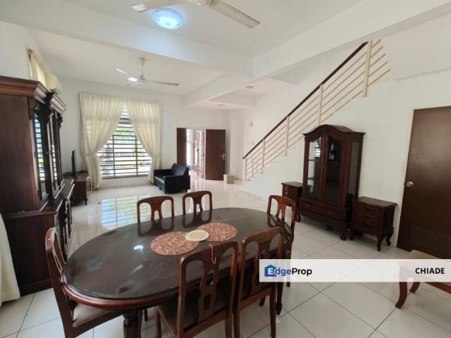 House for rent in Pulai, Bukit Ledang