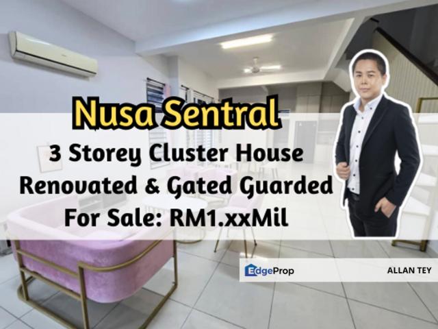 House for sale in Pulai, Bukit Ledang