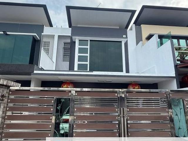 House for sale in Pulai, Bukit Ledang