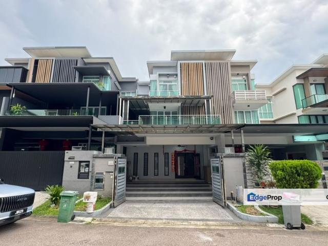 House for sale in Pulai, Bukit Ledang