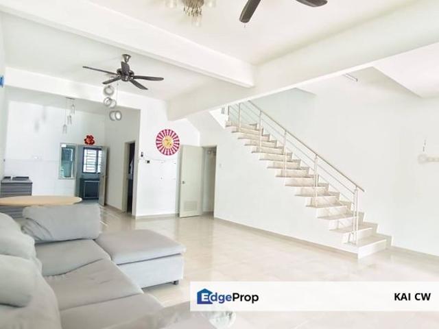 House for sale in Pulai, Bukit Ledang