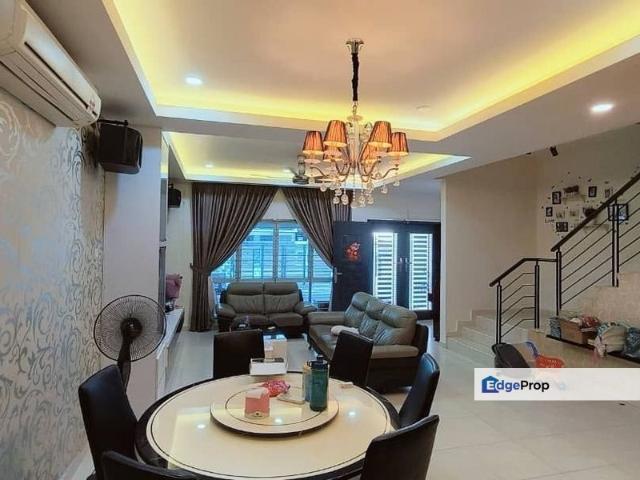 House for rent in Pulai, Bukit Ledang