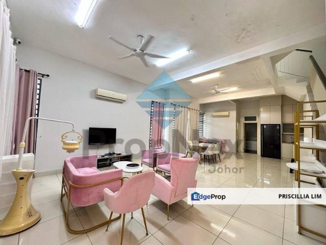 House for sale in Pulai, Bukit Ledang