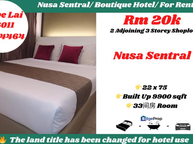 Shop for rent in Pulai, Bukit Ledang