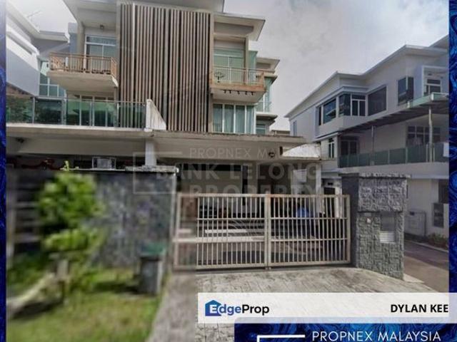House for sale in Pulai, Bukit Ledang