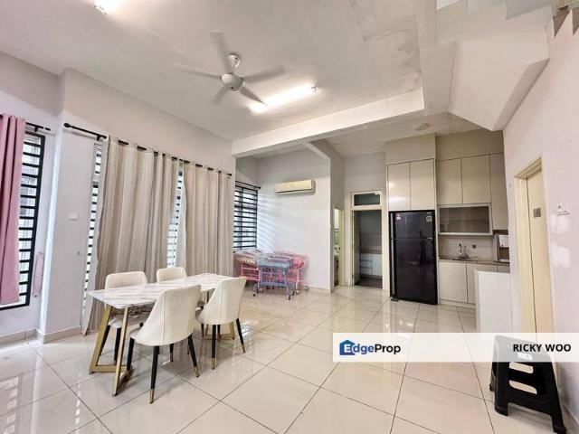House for sale in Pulai, Bukit Ledang